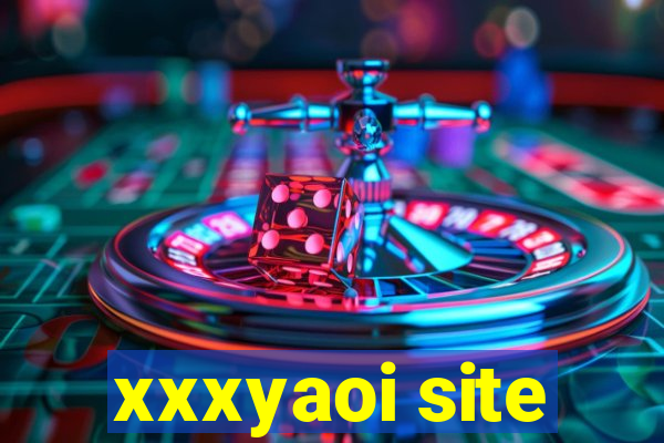 xxxyaoi site